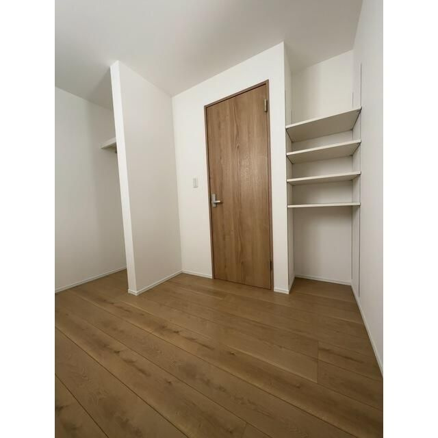 Kolet町屋東＃04の収納