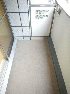 【バルコニー】 | ガーラ神田岩本町