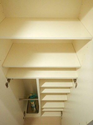 【収納】 | ガーラ神田岩本町