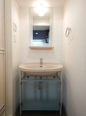 【洗面所】 | ガーラ神田岩本町