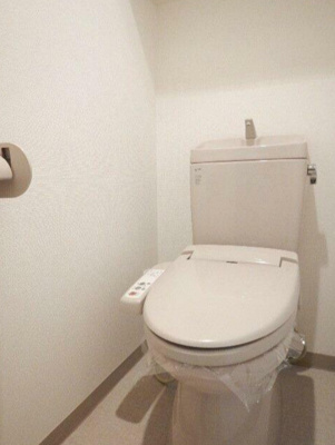 【トイレ】 | ガーラ神田岩本町