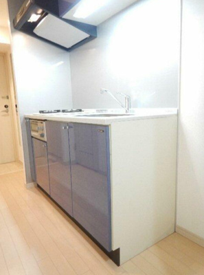 【キッチン】 | ガーラ神田岩本町