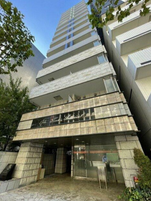 【エントランス】 | ガーラ神田岩本町