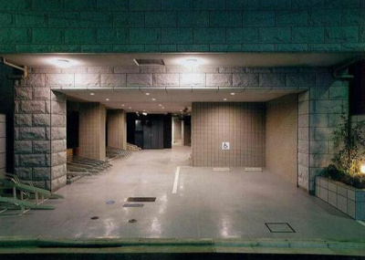 【エントランス】 | ガーラ神田岩本町