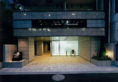 【エントランス】 | ガーラ神田岩本町