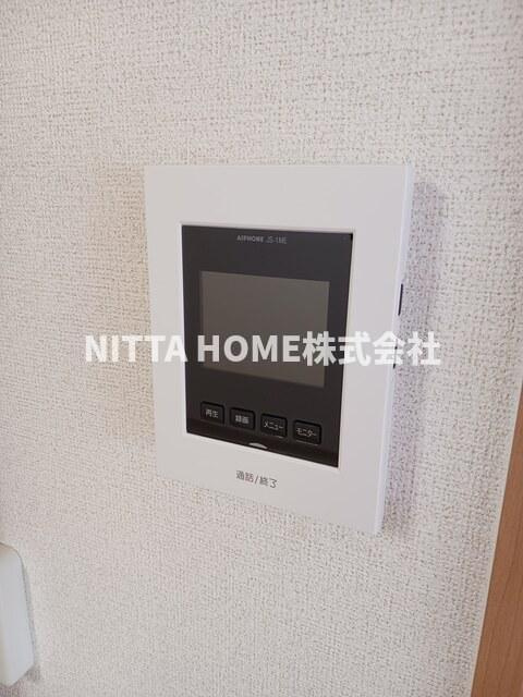 アンジュのセキュリティ|TVインターホン設置◎