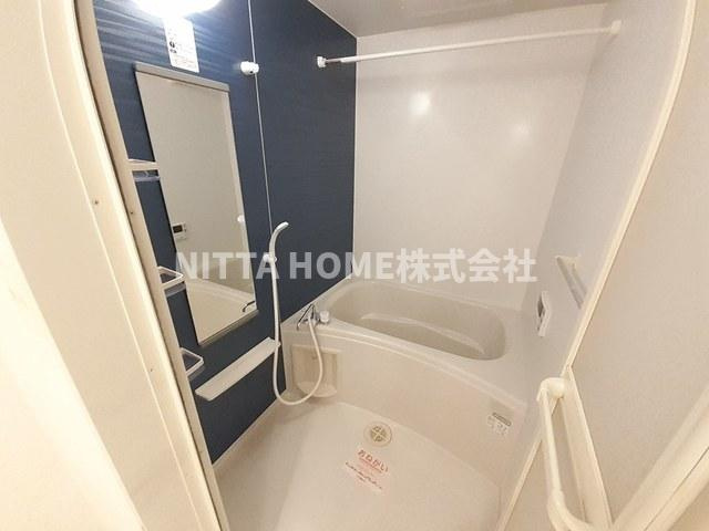 アンジュの浴室|浴室乾燥＆追い焚き機能付き◎