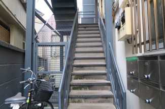 【その他共用部分】 | エレベーター無し