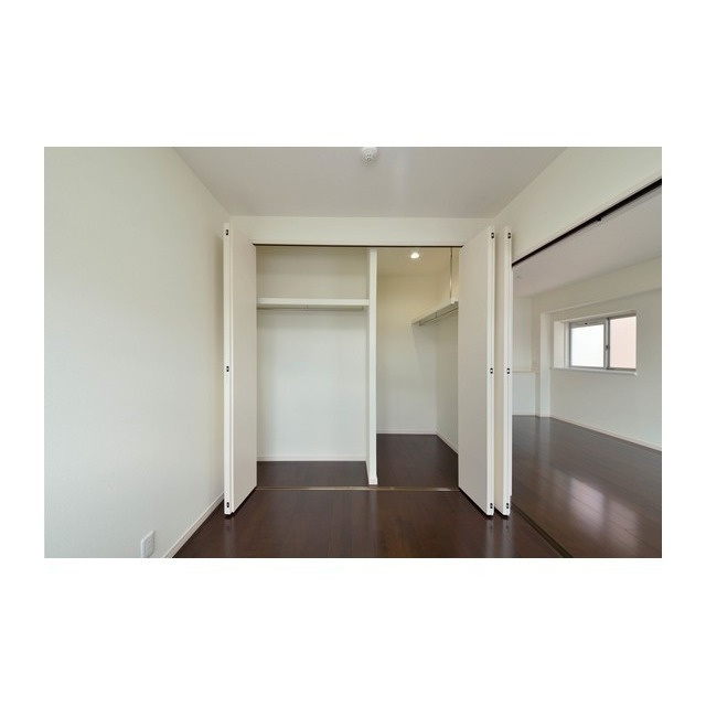 熊本市中央区八王寺町の賃貸マンションの収納