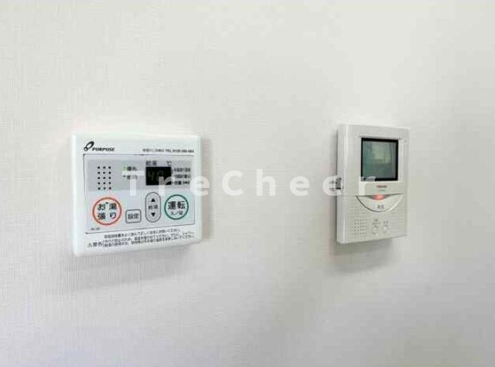 清和ハイムの設備