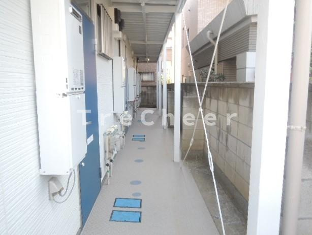 清和ハイムのその他共用部分