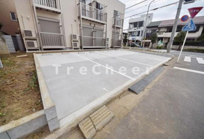 【駐車場】 | 清和ハイム