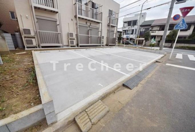 【駐車場】 | 清和ハイム