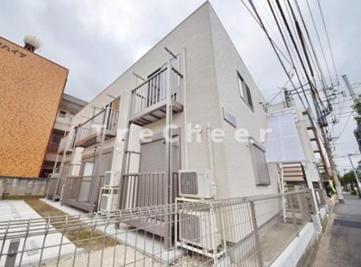 【外観】 | 清和ハイム