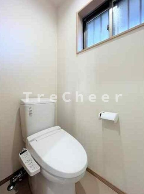 清和ハイムのトイレ