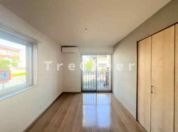 清和ハイムの寝室