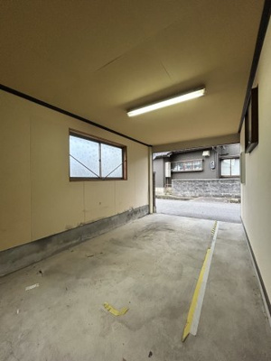 【駐車場】 | 高岡あわら町戸建