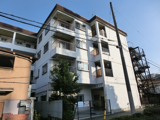 マンションなぎさ