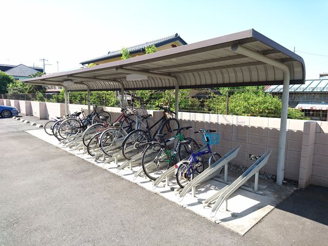 ルネスカトレアコートのその他共用部分