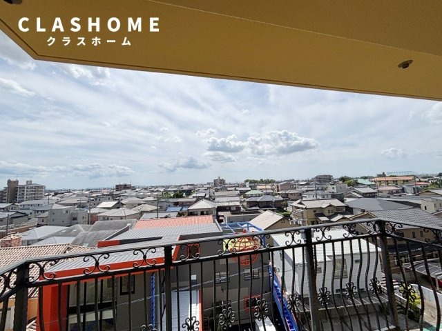 シャトーヨサミ　　刈谷市の賃貸ならクラスホーム刈谷店の展望|同物件の別部屋になります。