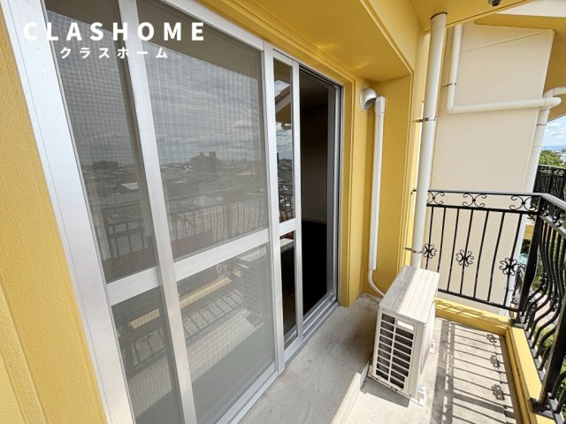 シャトーヨサミ　　刈谷市の賃貸ならクラスホーム刈谷店のバルコニー|同物件の別部屋になります。