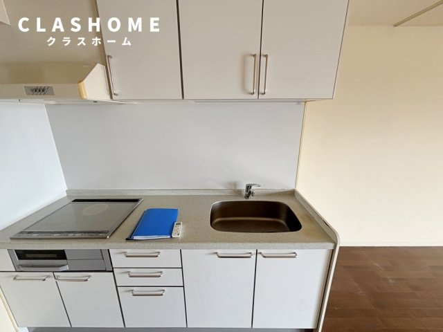 シャトーヨサミ　　刈谷市の賃貸ならクラスホーム刈谷店のキッチン|同物件の別部屋になります。