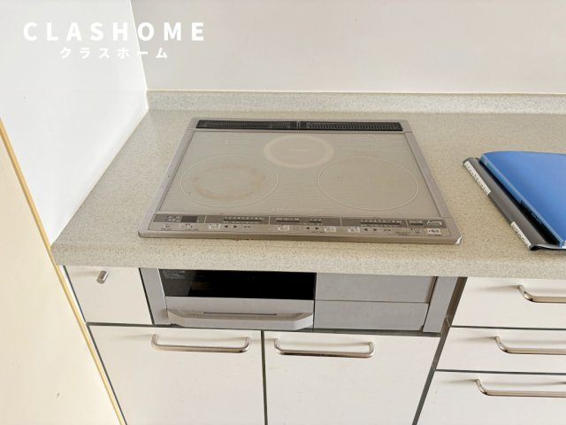 シャトーヨサミ　　刈谷市の賃貸ならクラスホーム刈谷店のキッチン|同物件の別部屋になります。