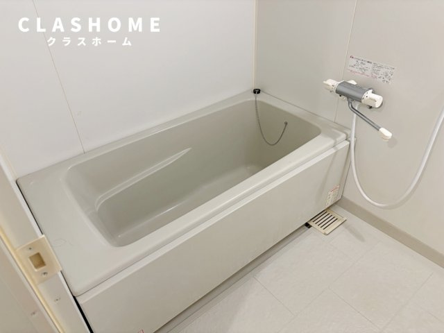 シャトーヨサミ　　刈谷市の賃貸ならクラスホーム刈谷店の浴室|同物件の別部屋になります。