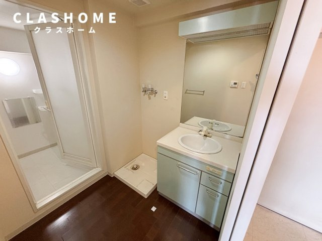 シャトーヨサミ　　刈谷市の賃貸ならクラスホーム刈谷店の洗面所|同物件の別部屋になります。