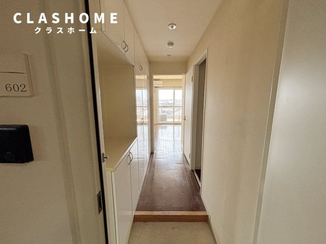 シャトーヨサミ　　刈谷市の賃貸ならクラスホーム刈谷店の玄関|同物件の別部屋になります。