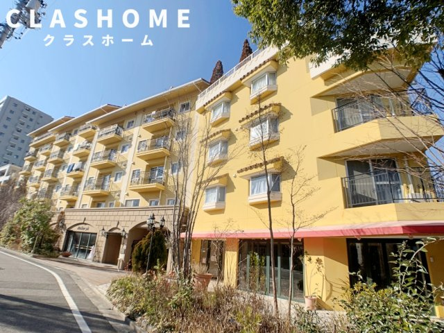 シャトーヨサミ　　刈谷市の賃貸ならクラスホーム刈谷店の外観