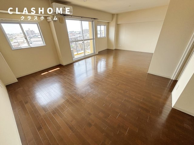 シャトーヨサミ　　刈谷市の賃貸ならクラスホーム刈谷店の居間・リビング|同物件の別部屋になります。