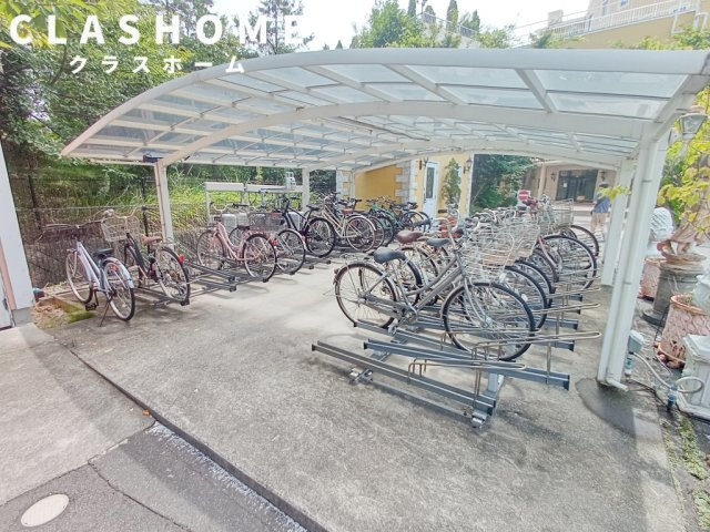 シャトーヨサミ　　刈谷市の賃貸ならクラスホーム刈谷店のその他共用部分