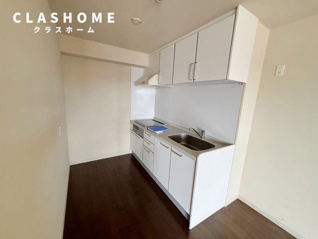 シャトーヨサミ　　刈谷市の賃貸ならクラスホーム刈谷店のキッチン|同物件の別部屋になります。