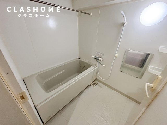 シャトーヨサミ　　刈谷市の賃貸ならクラスホーム刈谷店の浴室|同物件の別部屋になります。