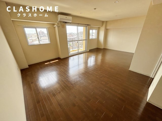 シャトーヨサミ　　刈谷市の賃貸ならクラスホーム刈谷店の居間・リビング|同物件の別部屋になります。