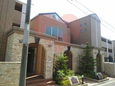 【外観】 | サニーキャンプ東雲Ⅱ