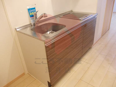 【キッチン】 | サニーキャンプ東雲Ⅱ