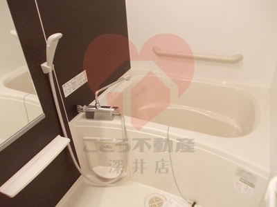 【浴室】 | サニーキャンプ東雲Ⅱ