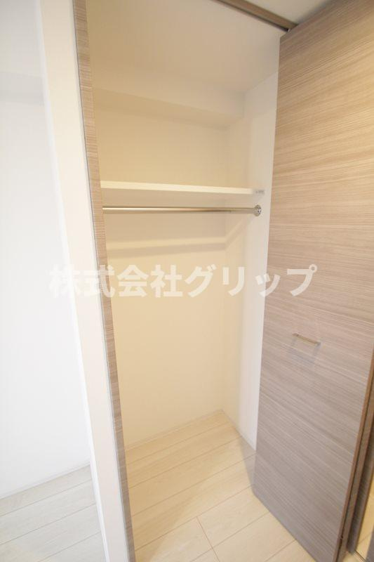 グランリーヴェル横濱南ADELEの収納
