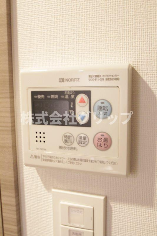 グランリーヴェル横濱南ADELEの設備