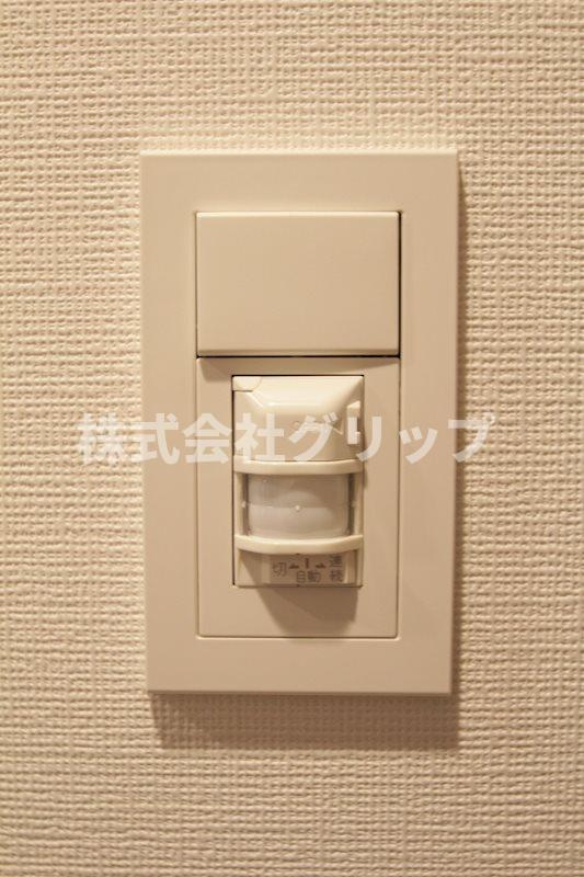 グランリーヴェル横濱南ADELEの設備