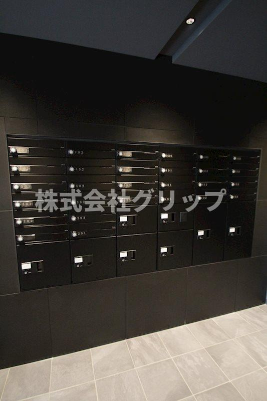 グランリーヴェル横濱南ADELEの設備