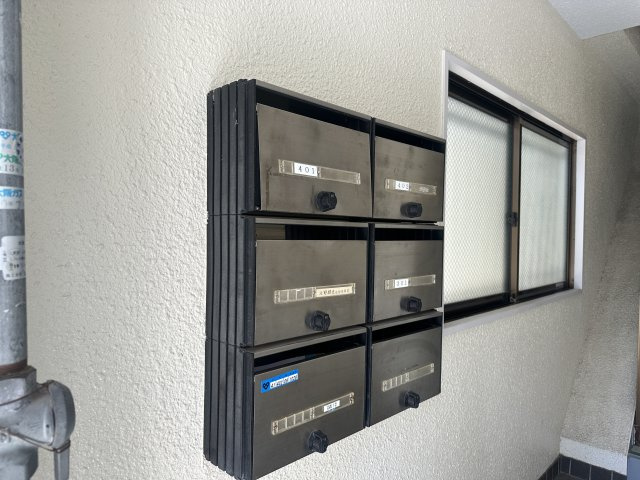 MKルミエールのその他共用部分