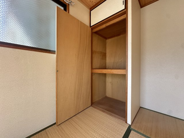 MKルミエールの収納