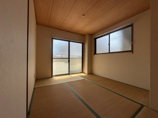 MKルミエールの和室