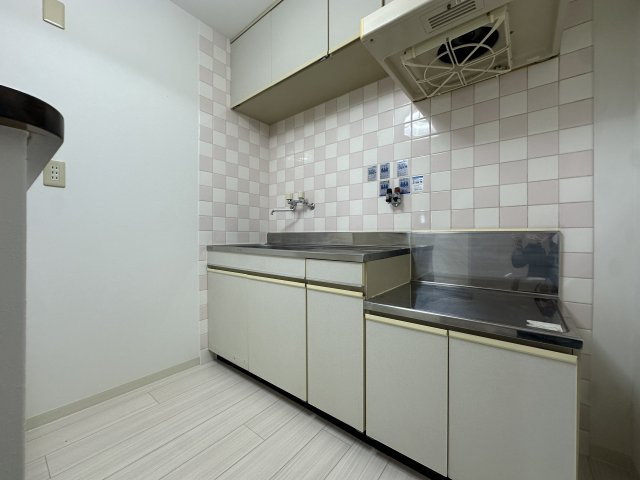 MKルミエールのキッチン