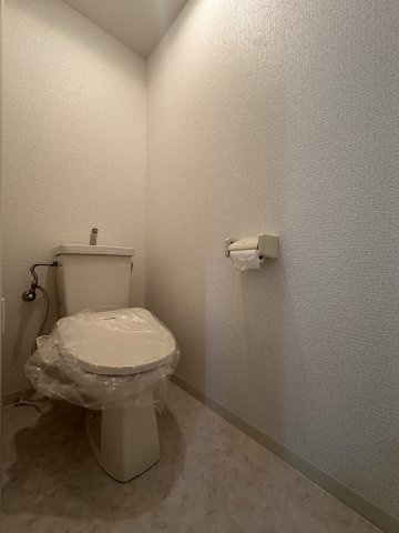 MKルミエールのトイレ