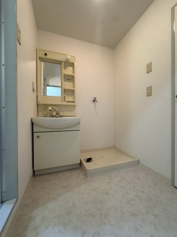 MKルミエールの洗面所