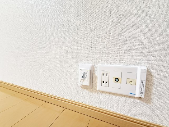パステル・ベルの設備